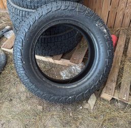 set of 5 scorpion 275/65 R20