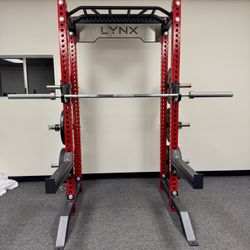 NEW Squat Rack Heavy Duty | Home Gym