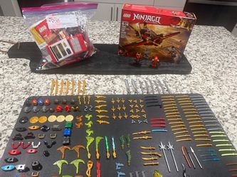 Lego Ninjago Bundle