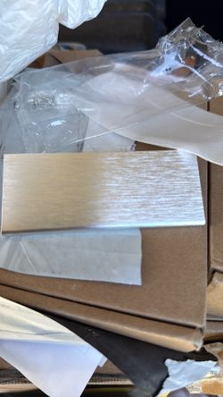4” pull tabs