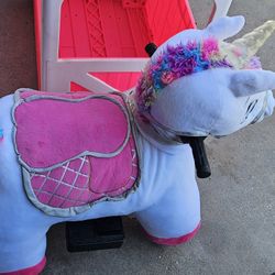 Ride On Unicorn