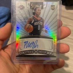 Tyty Washington jr Youth Explosion Auto