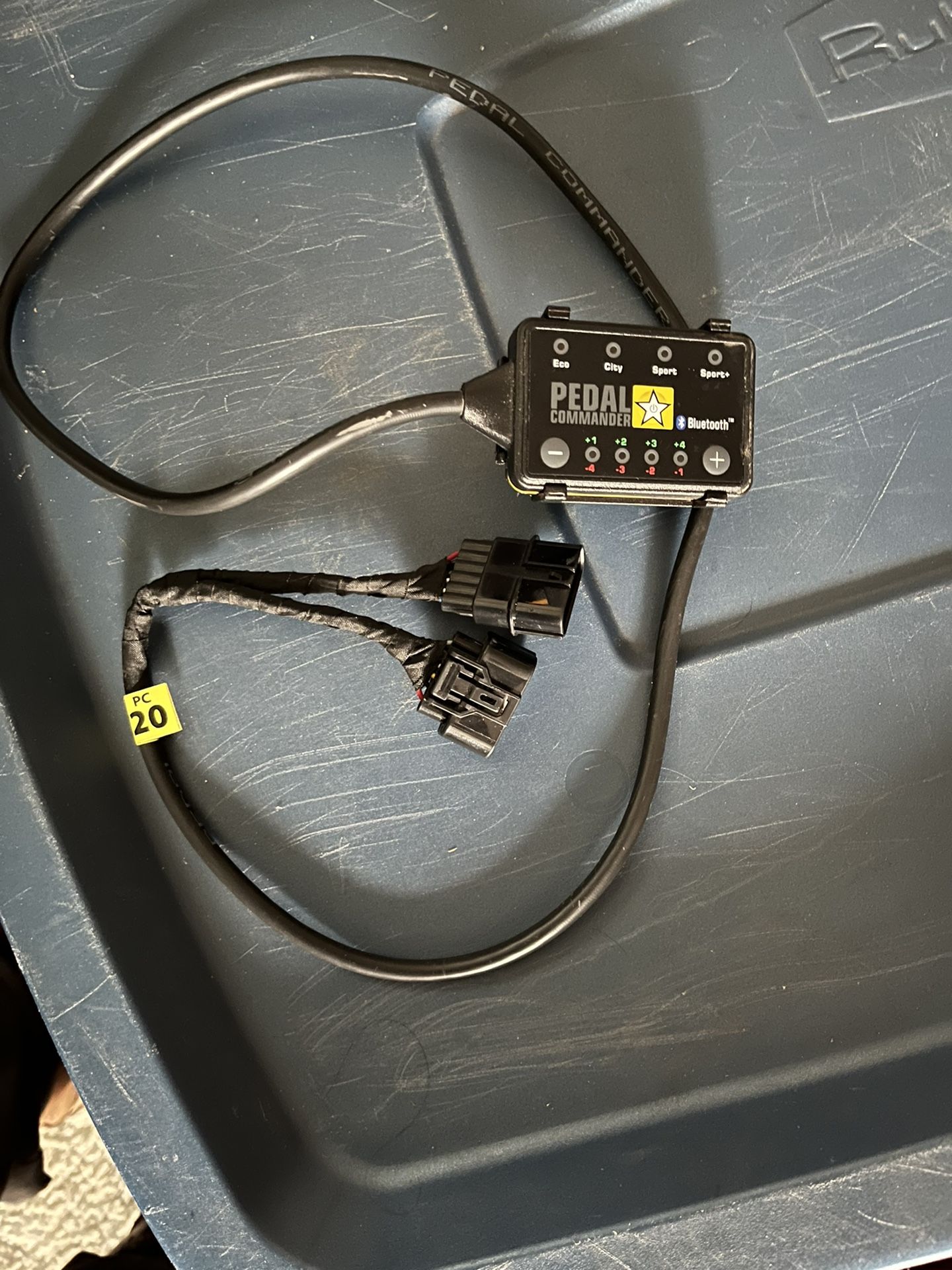 Pedal Commander For 8th Gen Honda Civic