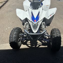 2009  400/Suzuki Quad 