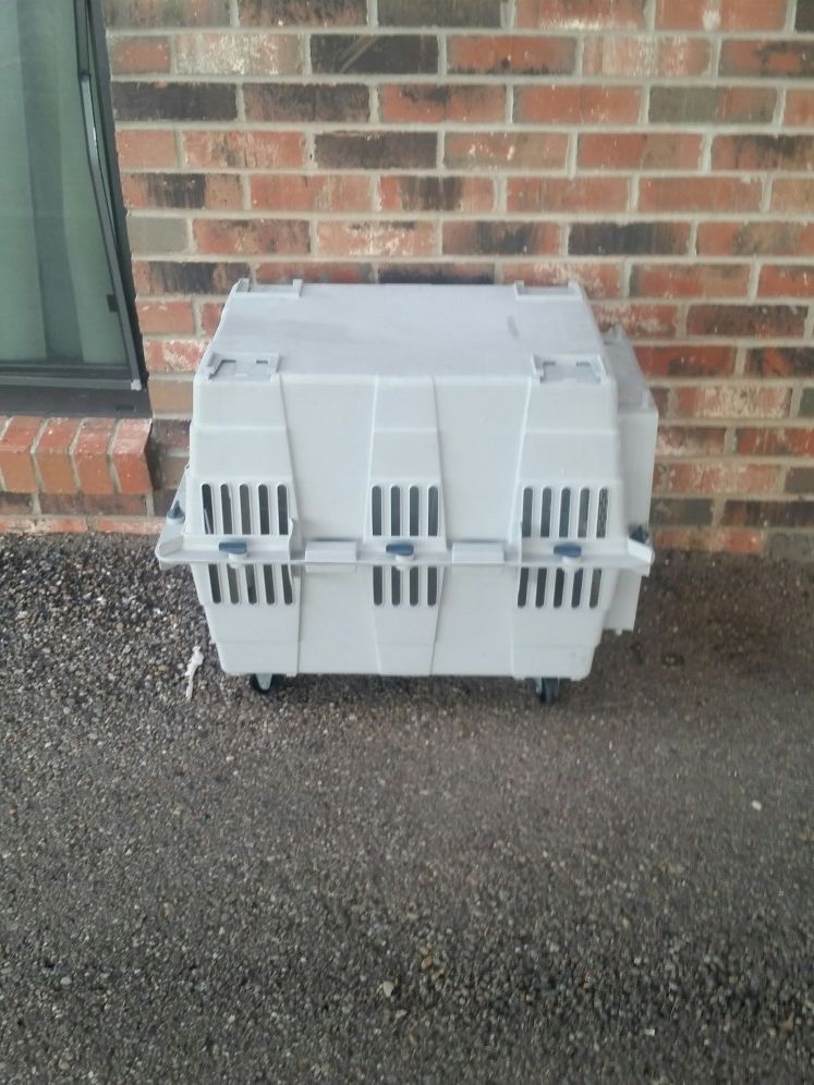 Stylette Kennel for Sale in Amarillo, TX OfferUp