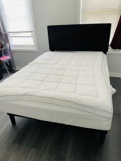 Mattress & Headboard