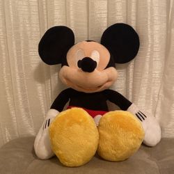 Mickey Mouse Plush