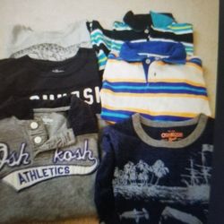 Size 6 Boys Clothes