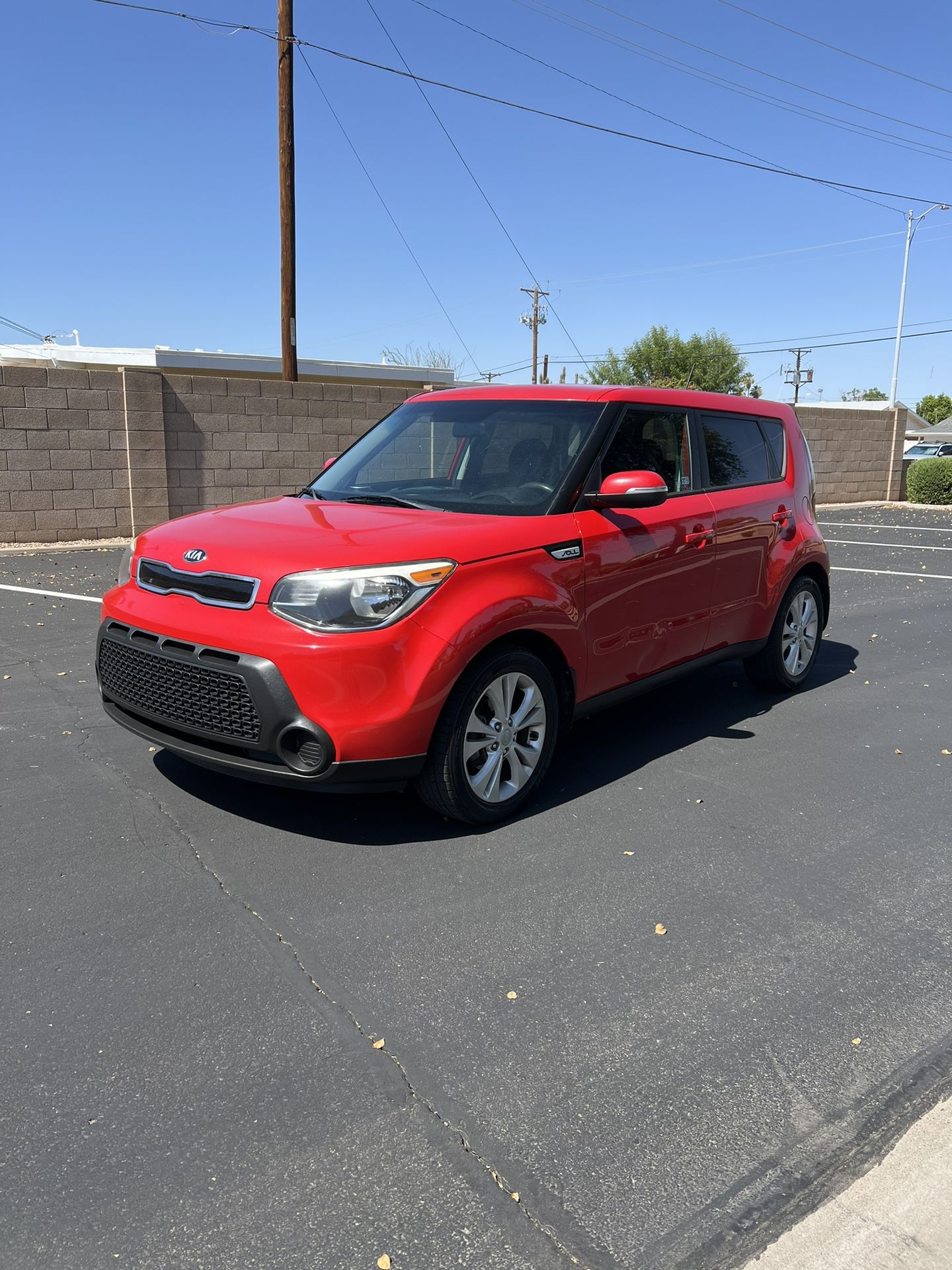 2014 KIA Soul
