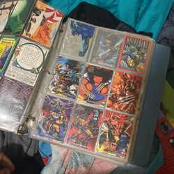 Marvel Masterpiece Cards MIX