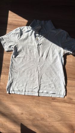 Light Blue Polo Shirt