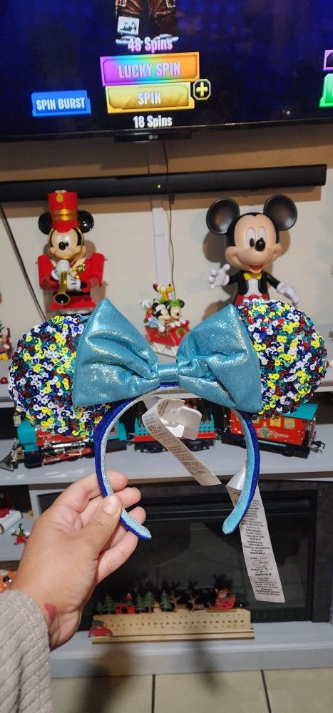 Disney Ears 