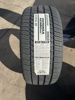 Bridgestone Potenza Re 980 225/40r18
