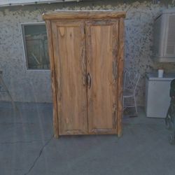 Rustic Piece of Furniture