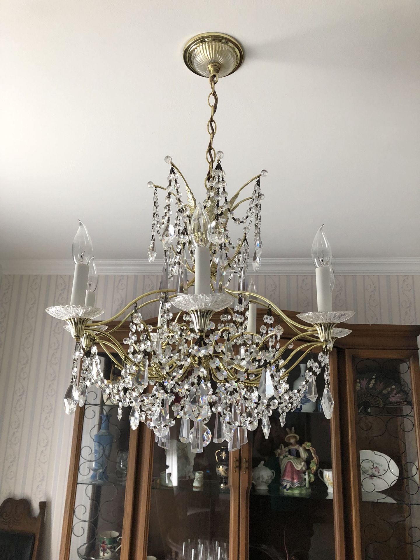 Crystal Chandelier