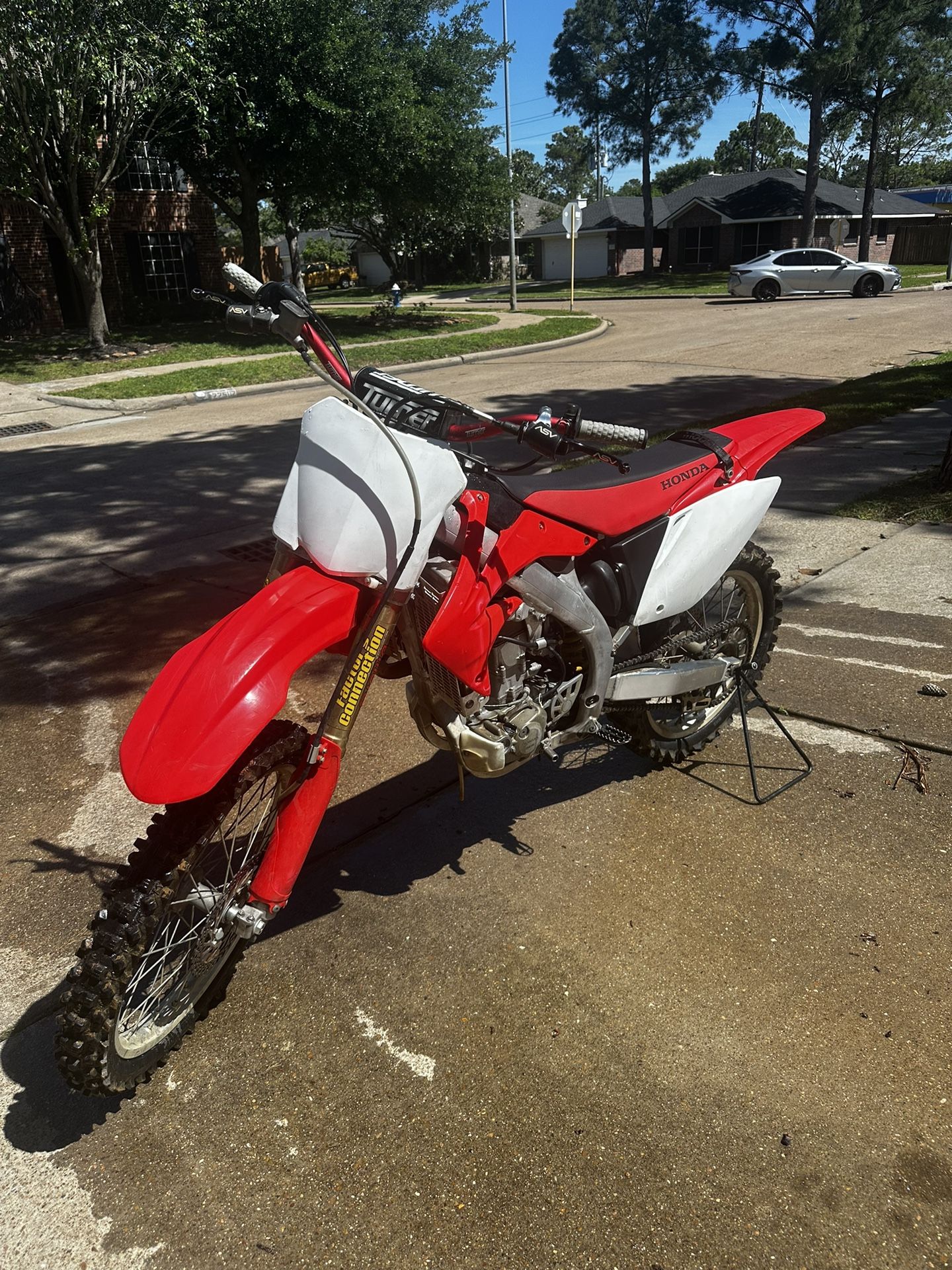 2008 Honda CRF 450 R