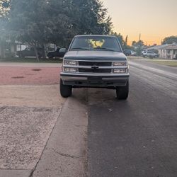 97 Z71 Chevy 4x4