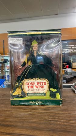 Gone with the wind barbie