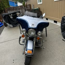 1999 Harley Classic Electra Glide