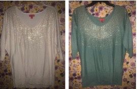 2 Lightweight Sweaters Bundle