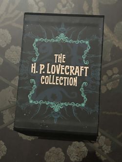 HP Lovecraft Collection
