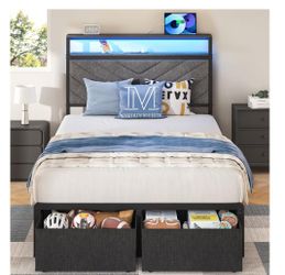 Twin Bed Frame For Sale