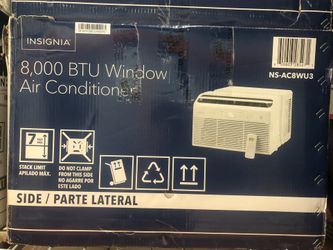 Air Conditioner Window