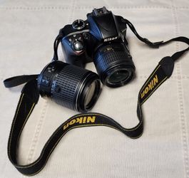 Nikon D330 DSLR Camera