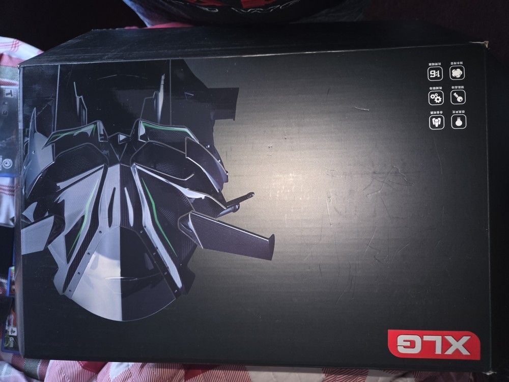 Mini Motorcycles Live Affects