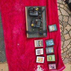 Atari Game System