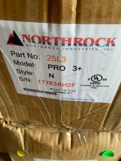 Concrete vibrating motor