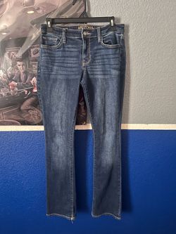 ARIZONA Jeans CO, 5 Long, Mid-Rise Bootcut