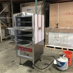 Steam Cooking Cabinet C52