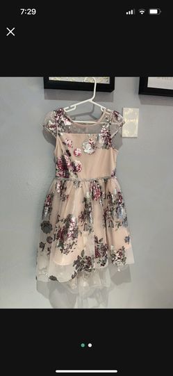Girls Dress 