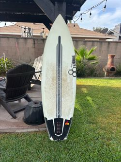 5’9 Channel Islands Surfboard (SpineTek)
