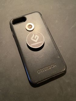 iPhone 7 and 8 phone case otter box