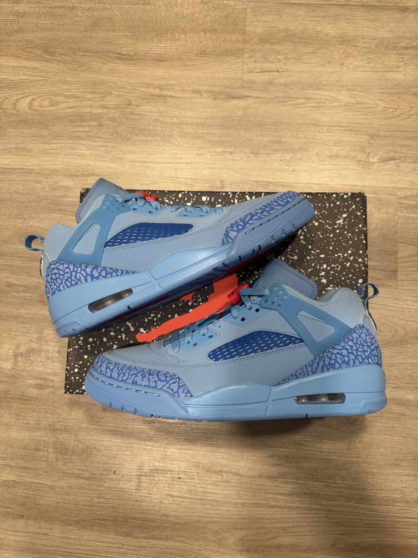 JORDAN SPIZIKE LOW