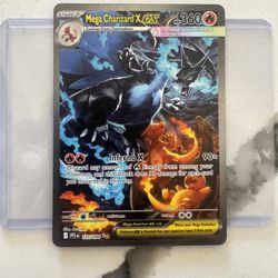 MEGA Charizard ex SIR 