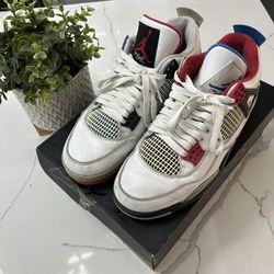 Jordan 4 What The