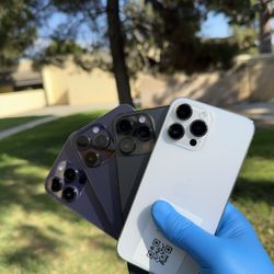 iPhone 14 Pro Max Factory Unlocked All Carriers & T-Mobile  - Mexico - International