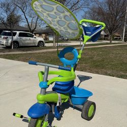 Smart-Trike , 3-in 1 Tricycle 