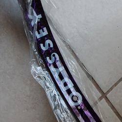 Brand New Odyssey Purple Rain Hoops
