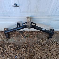 Reese Tow Power Hitch