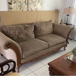 Sofa/ Love Seat