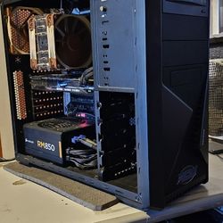 Gaming PC X99 Series i7-3.30GHz-CPU 32GB Ram 2TB HDD GPU: GTX 980 Ti 