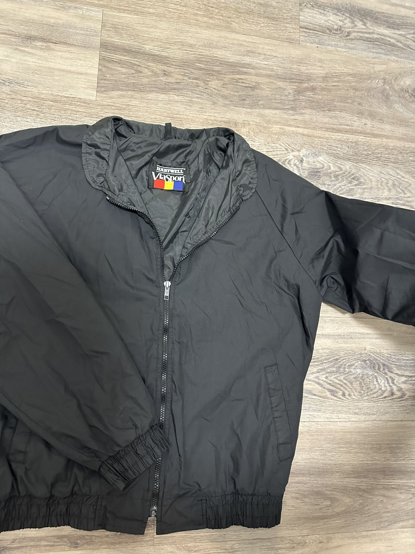 Vintage Hartwell Viasport Windbreaker