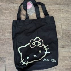 Hello Kitty Tote Bag Sanrio 2007