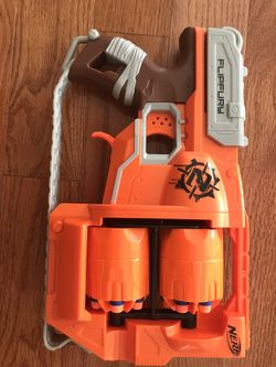 Nerf Gun with amo