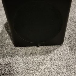 Dayton D SUB 800 SUBWOOFER  "8" INCH