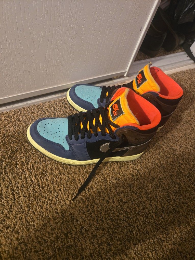 Jordan 1 Bio Hack Size 10.5